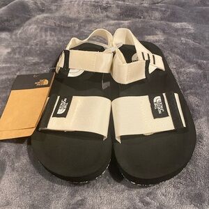 Brand New Northface Sandals